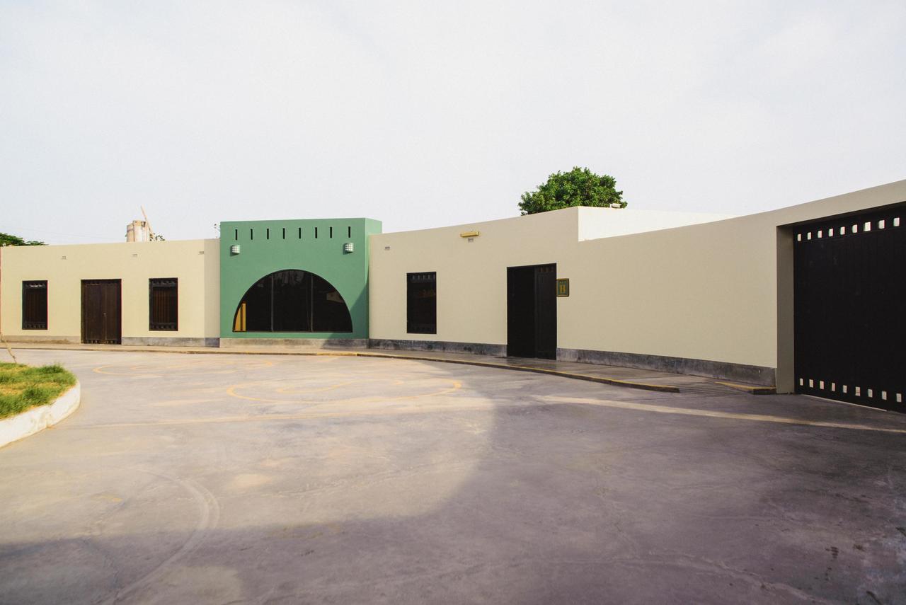 הואצ'ו La Posada De Santa Maria מראה חיצוני תמונה